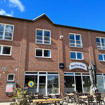 Hostel Fehmarn Ferienwohnung Exterior foto