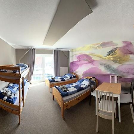 Hostel Fehmarn Ferienwohnung Exterior foto