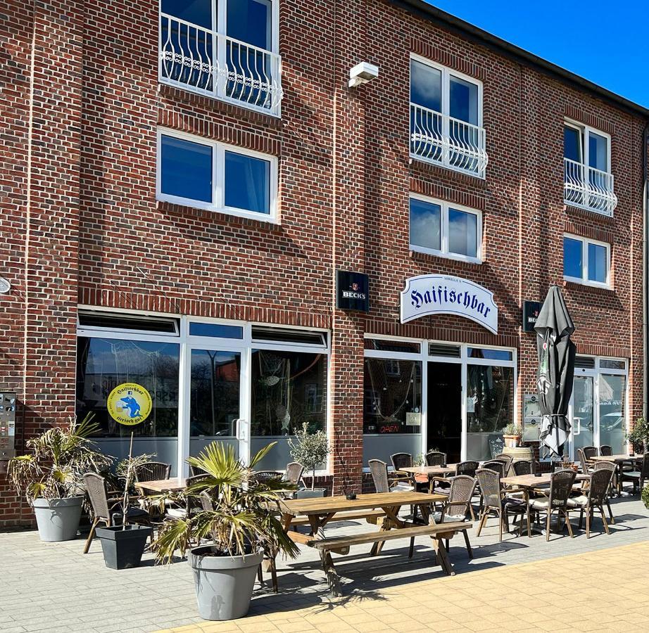 Hostel Fehmarn Ferienwohnung Exterior foto