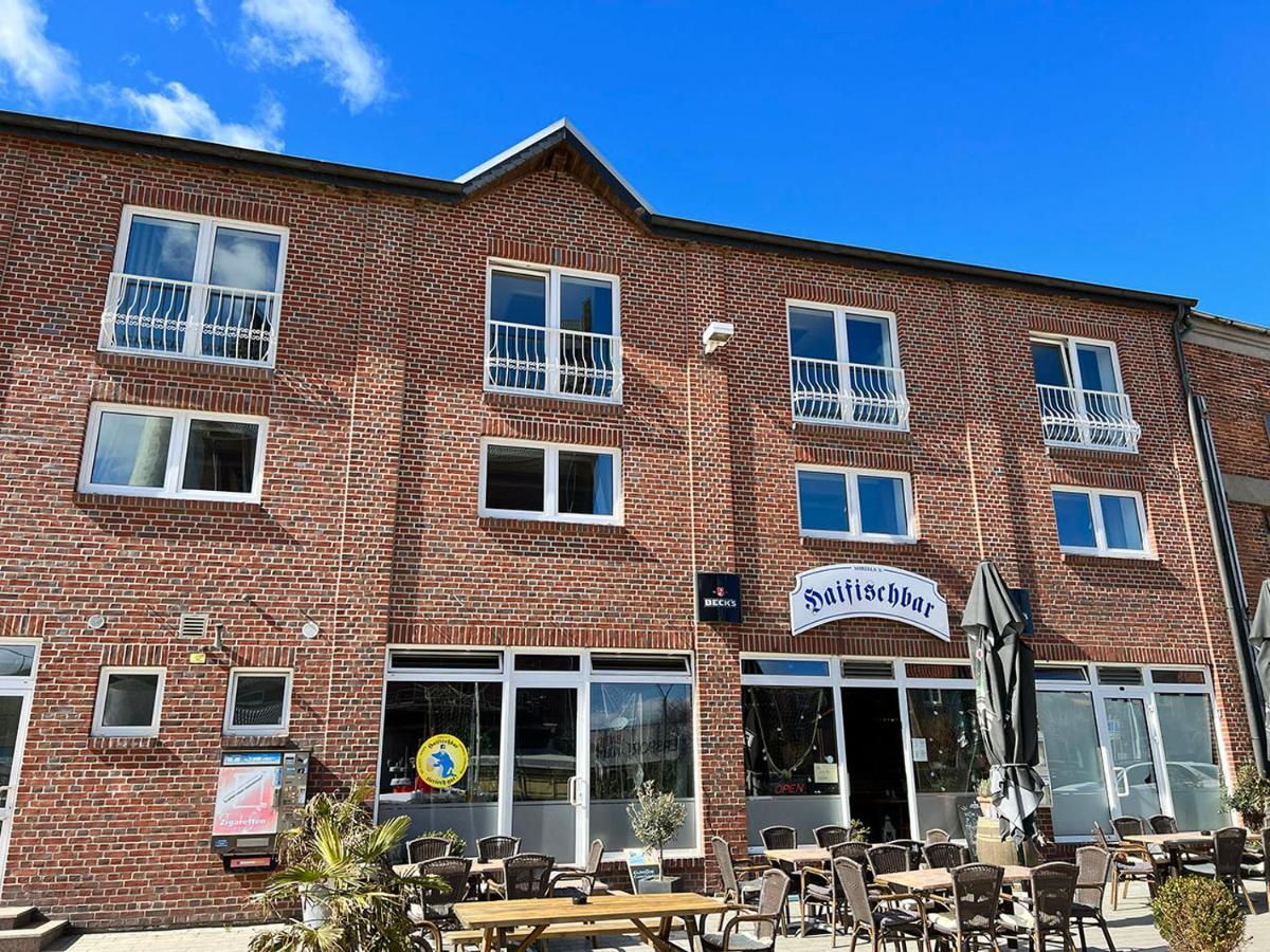 Hostel Fehmarn Ferienwohnung Exterior foto